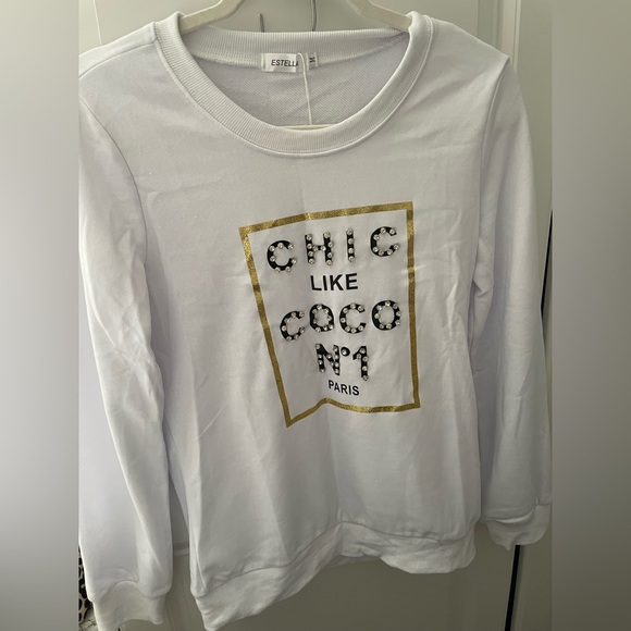 Sweatshirt - Picture 2 of 3